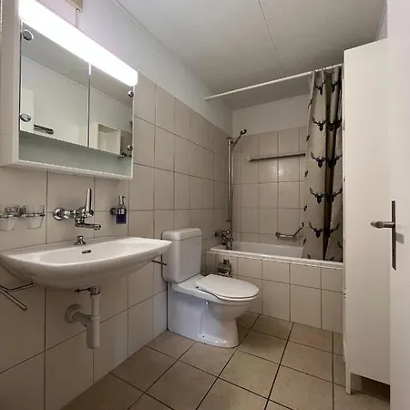 Casa Campanula * Laax