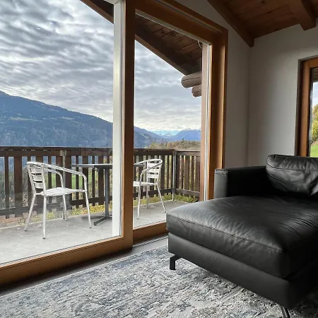 Casa Campanula * Laax