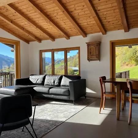 Semesterbostad Casa Campanula Laax