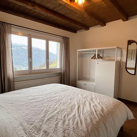 Casa Campanula Laax