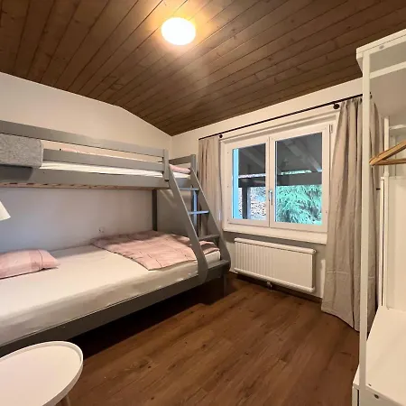 Semesterbostad Casa Campanula Laax