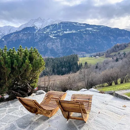 Holiday home Casa Campanula Laax