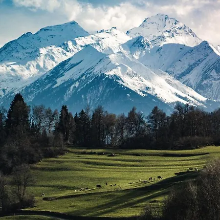 Casa Campanula Holiday home Laax