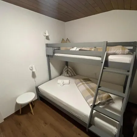 Сasa de vacaciones Casa Campanula Laax