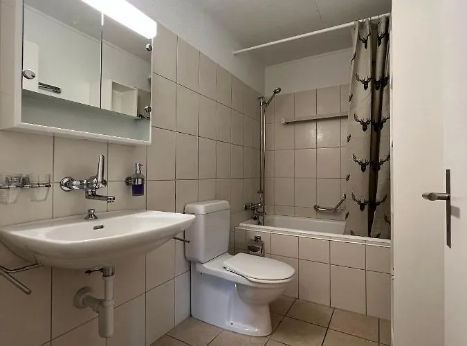 Casa Campanula * Laax