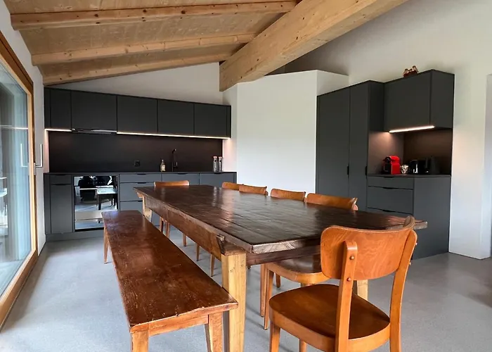 Casa Campanula * Laax