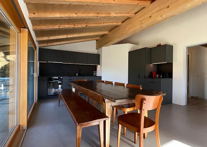 Tatil Evi Casa Campanula Laax