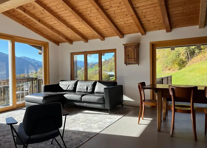 Casa vacanze Casa Campanula Laax