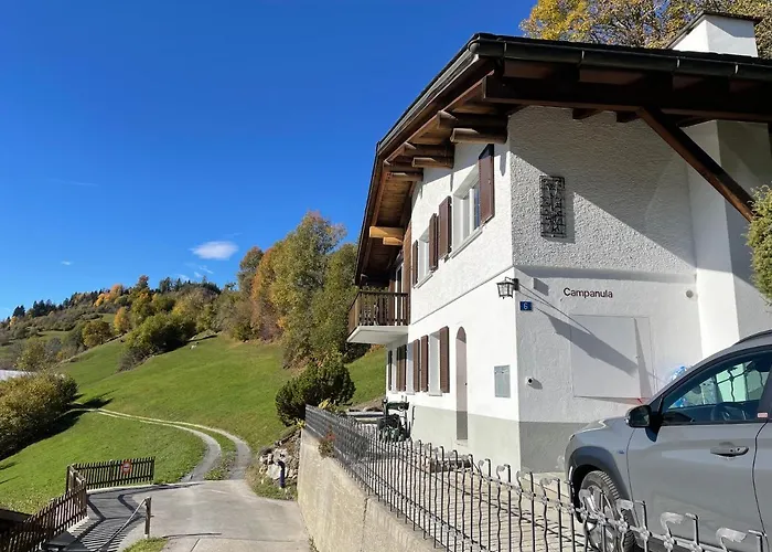 Casa Campanula Tatil Evi