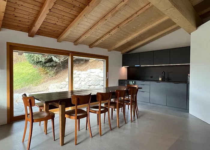 Casa Campanula * Laax