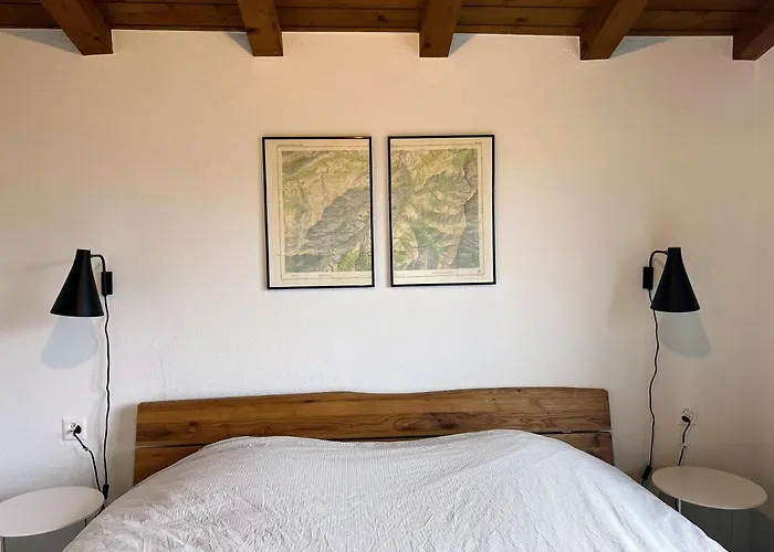 Tatil Evi Casa Campanula Laax