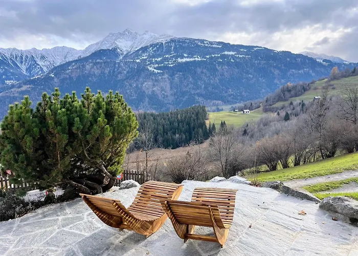 Casa vacanze Casa Campanula Laax