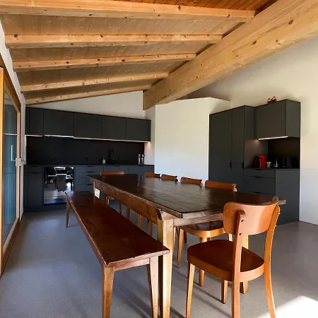 Nyaraló Casa Campanula Laax