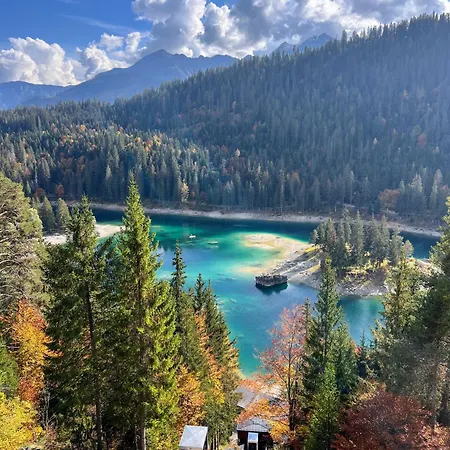 Casa Campanula Nyaraló Laax