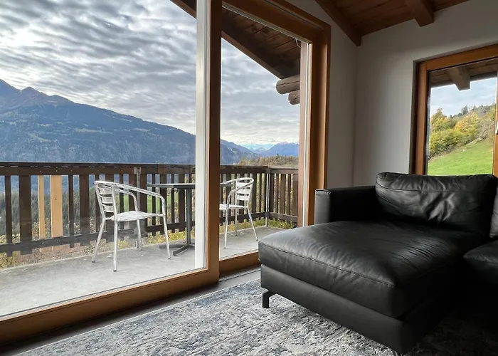 Casa Campanula * Laax