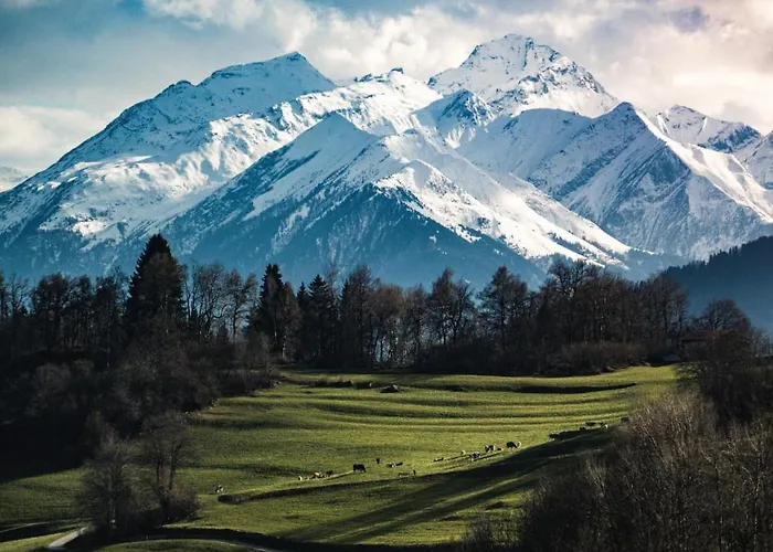 Casa Campanula Casa de Férias Laax
