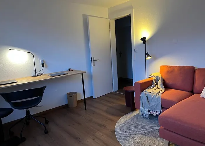 Casa Campanula * Laax